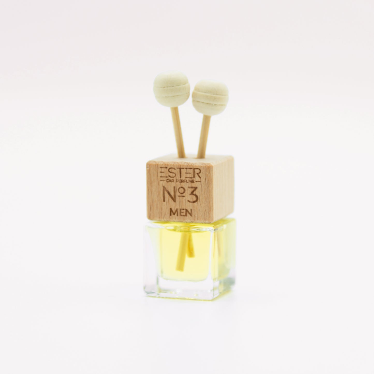 No. 3 Wild man ESTER car perfume