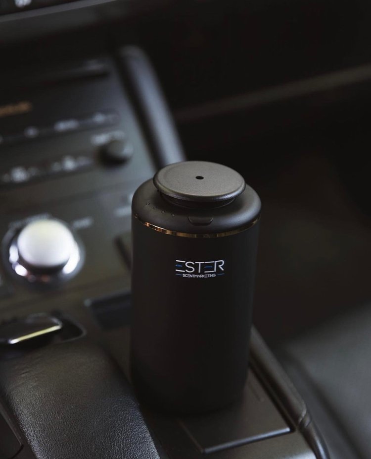 Car & room aroma diffuser A601