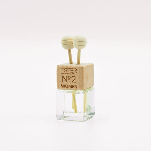 No. 2 Miss Charm ESTER car perfume