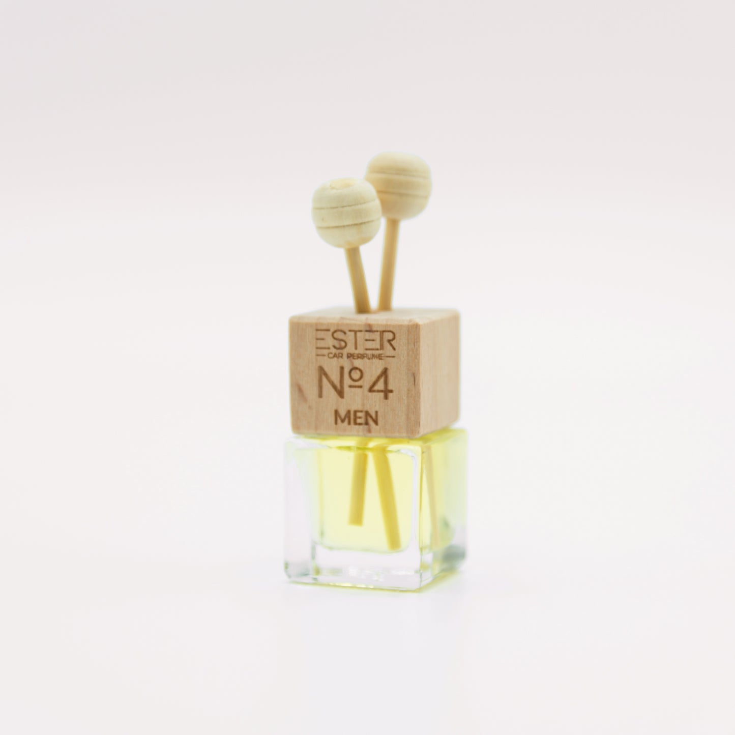 Nr. 4 Vigor ESTER car perfume man