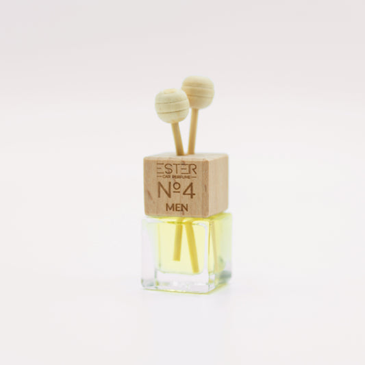 Nr. 4 Vigor ESTER car perfume man
