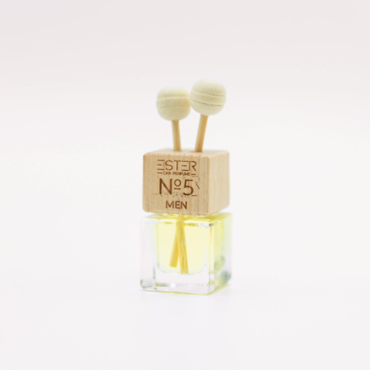 Nr. 5 Flame of Hero ESTER parfum voiture homme