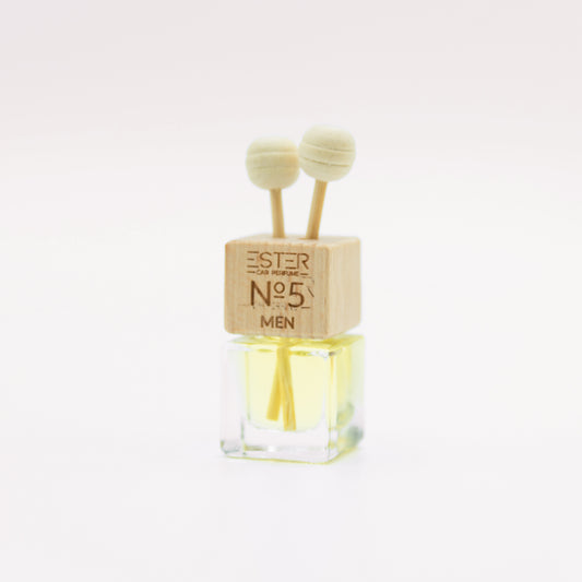 Nr. 5 Flame of Hero ESTER car perfume man