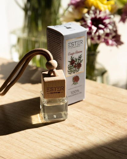ESTER Fleur de Gingembre
