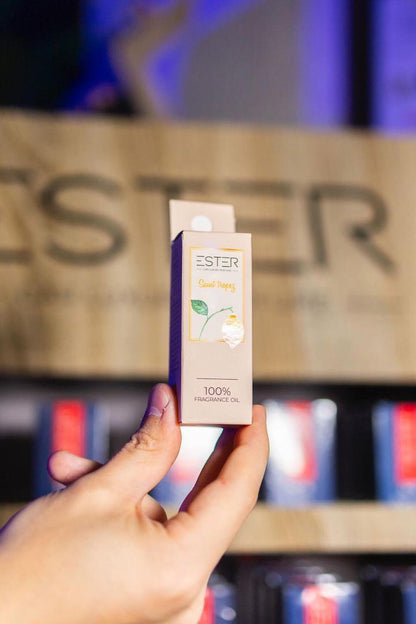 ESTER Fleur de Gingembre